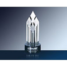 C924S Crystal Executive Diamond Award